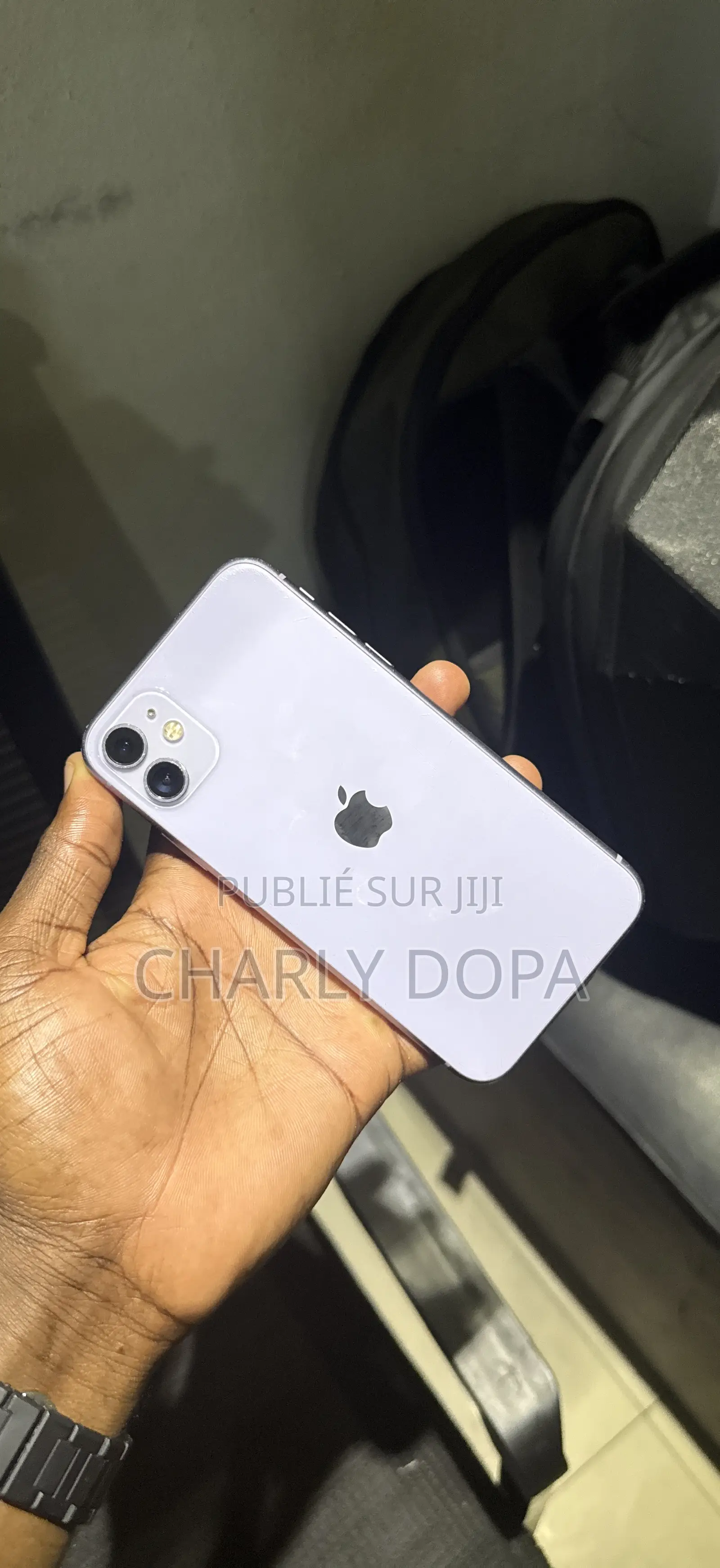 Apple iPhone 11 64 GB Vert