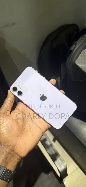 Apple iPhone 11 64 GB Vert