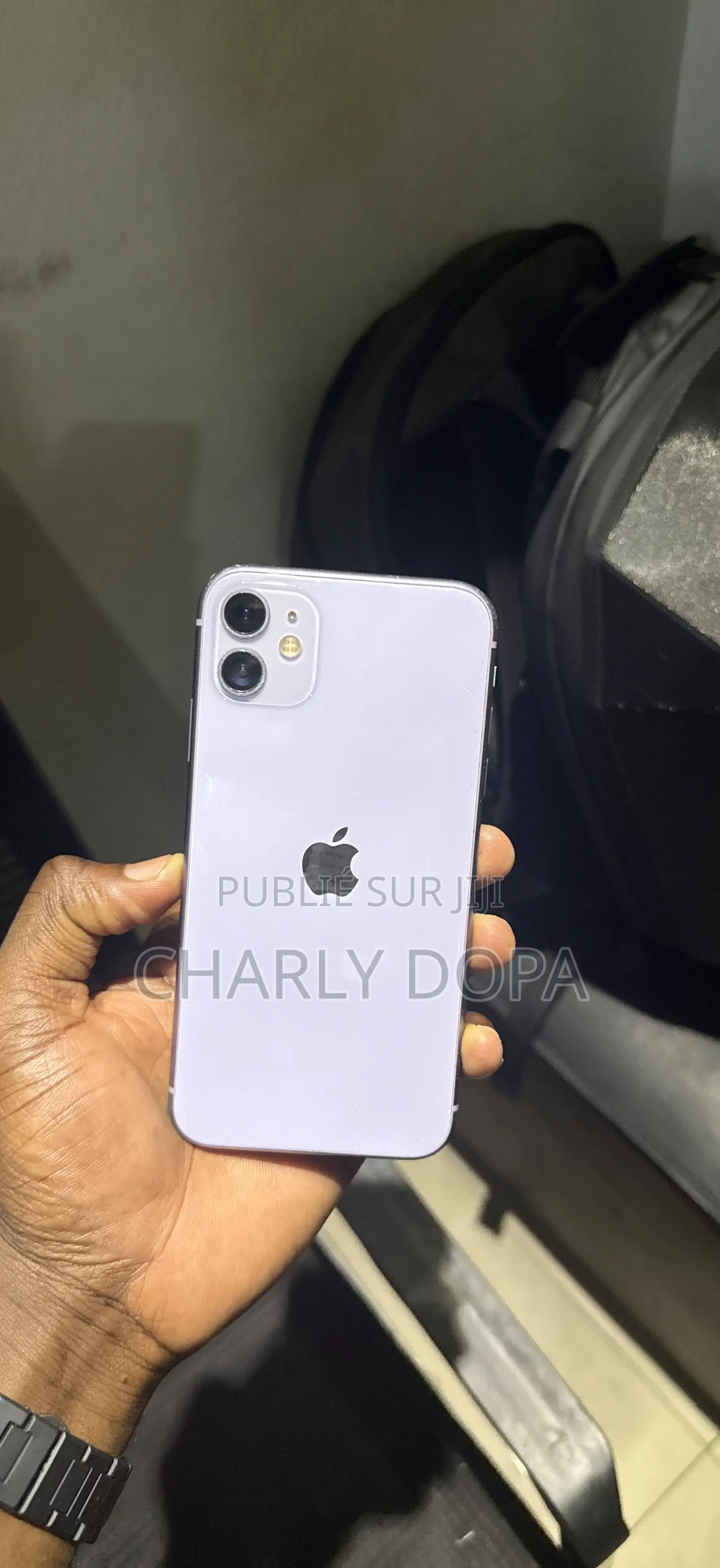 Apple iPhone 11 64 GB Vert