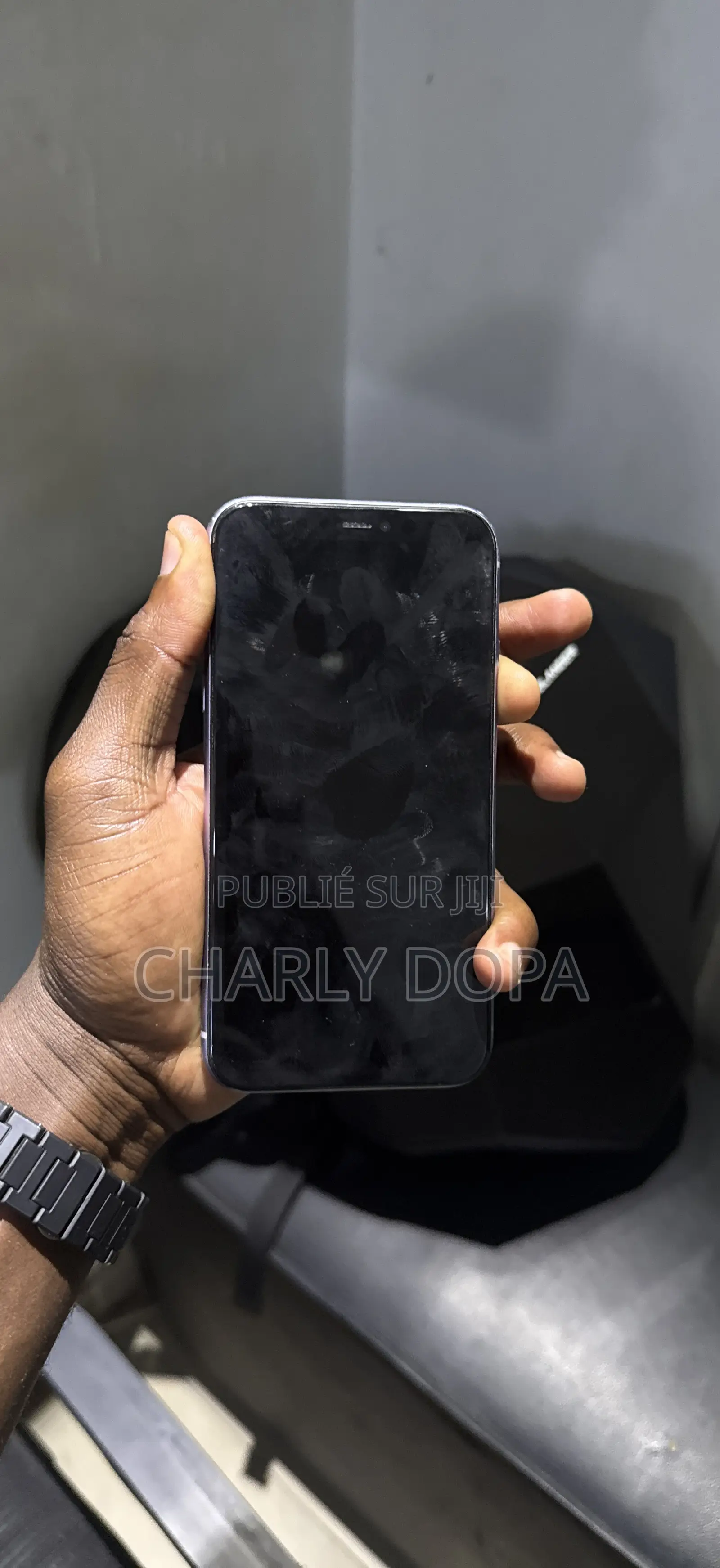 Apple iPhone 11 64 GB Vert