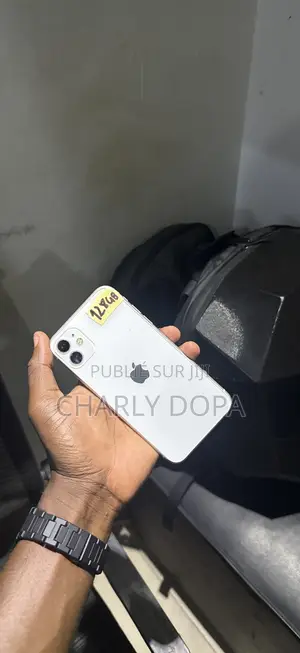 Apple iPhone 11 128 GB Blanc