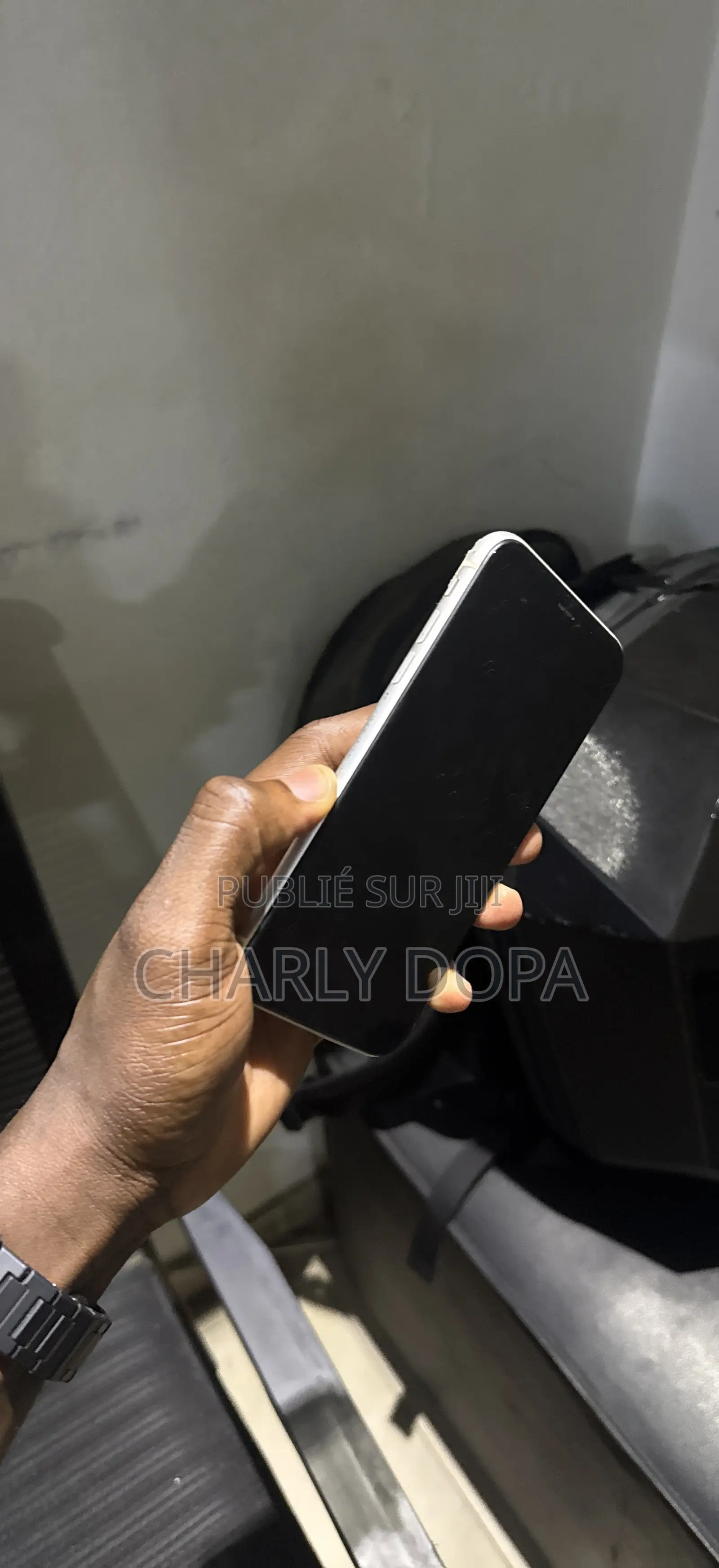 Apple iPhone 11 128 GB Blanc