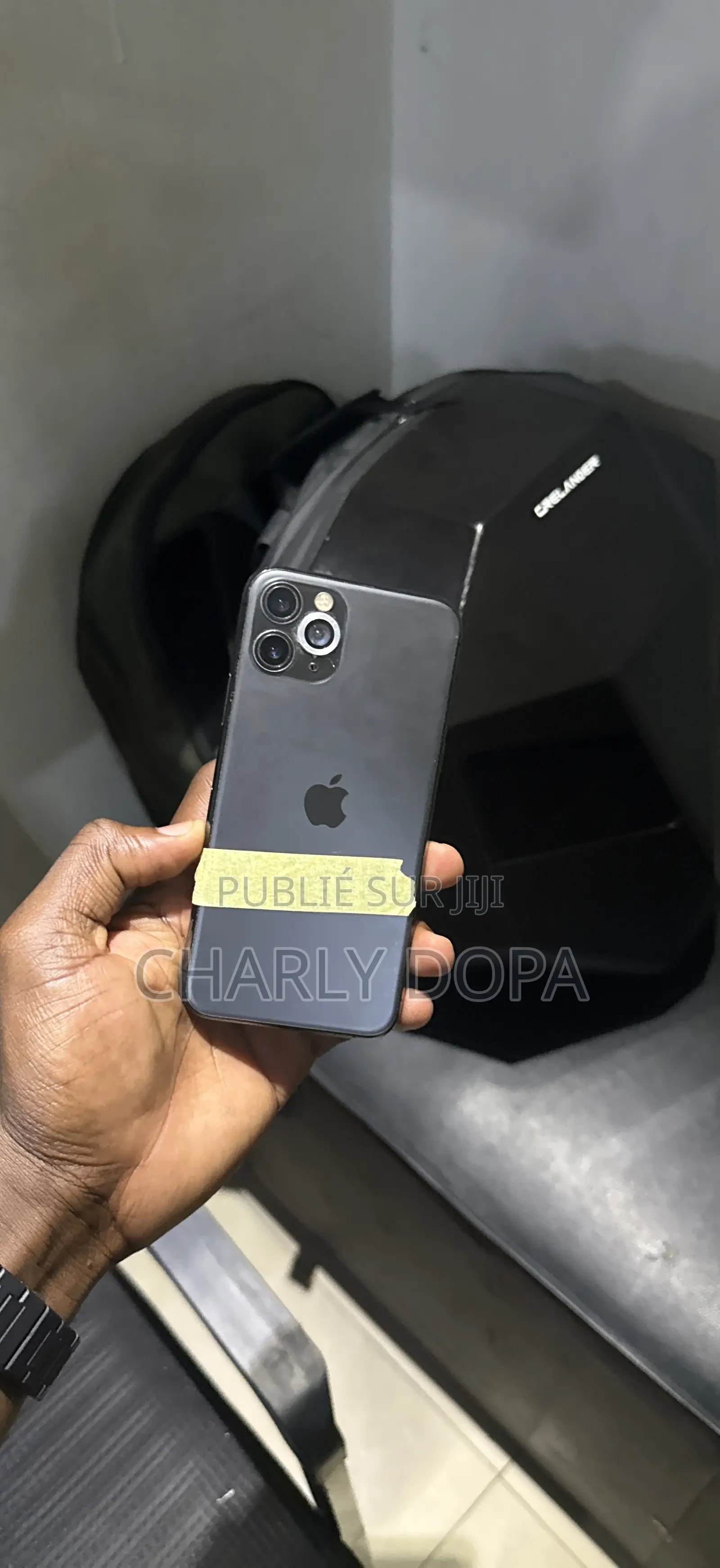 Apple iPhone 11 Pro 64 GB Vert