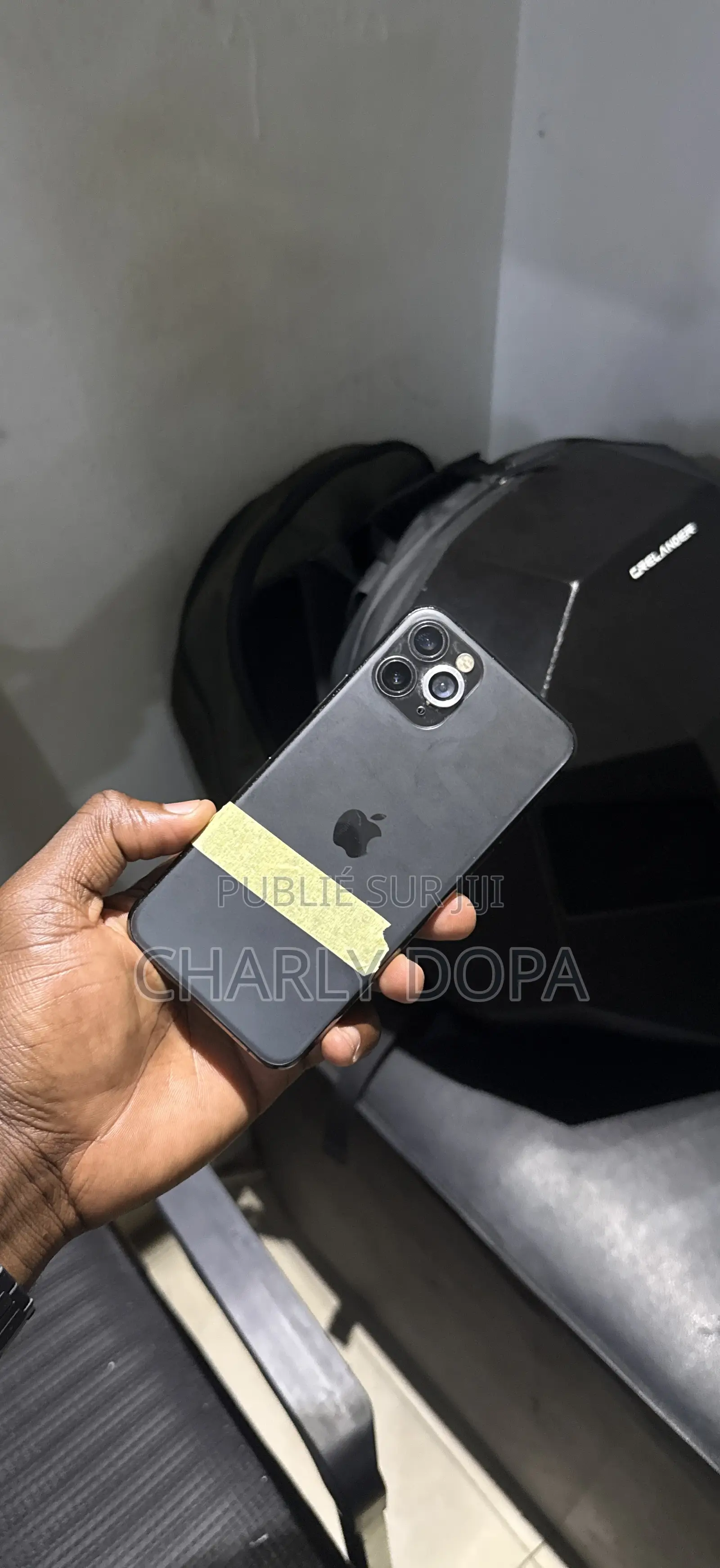 Apple iPhone 11 Pro 64 GB Vert