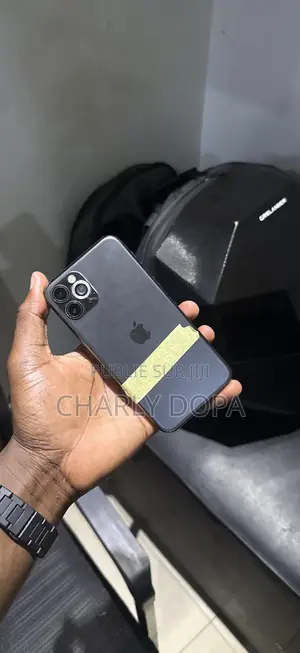 Apple iPhone 11 Pro 64 GB Vert