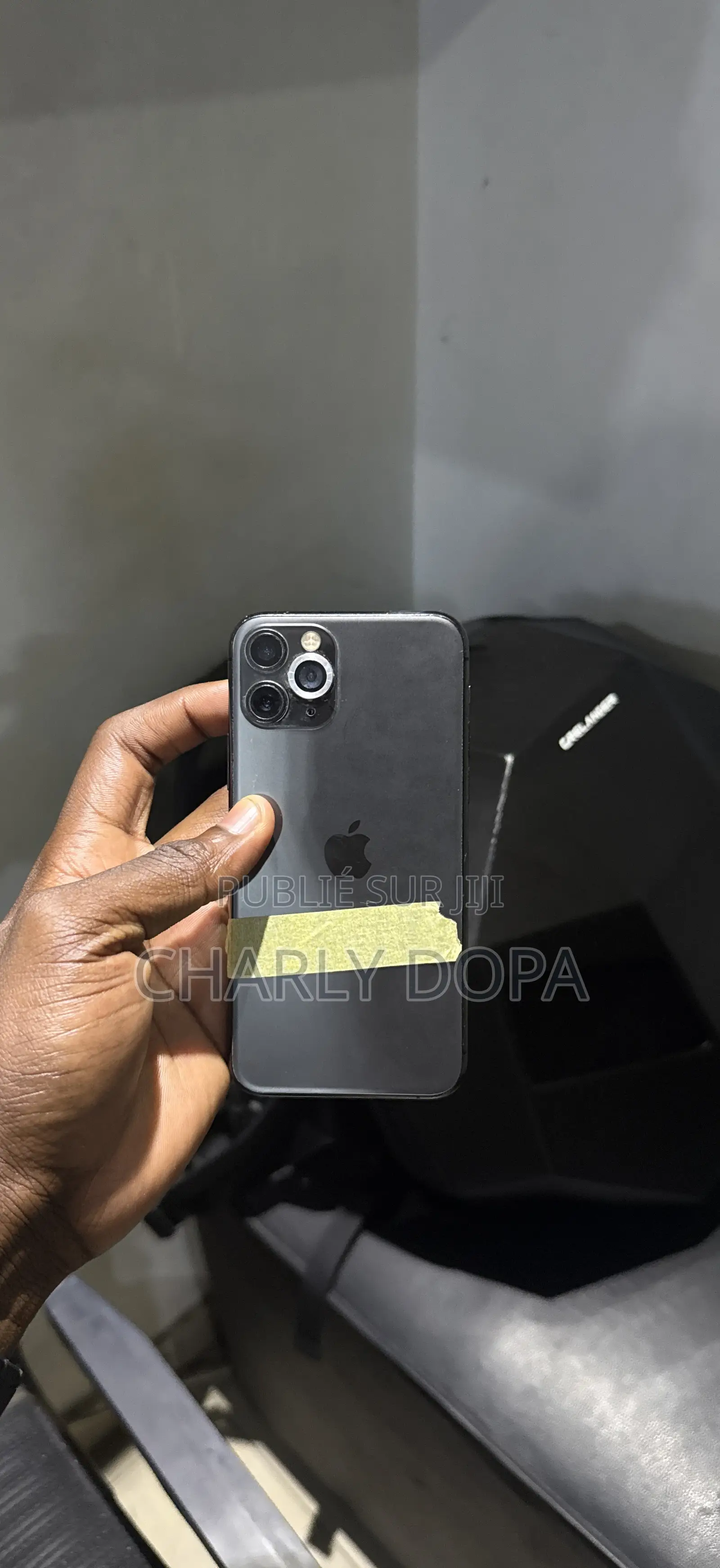 Apple iPhone 11 Pro 64 GB Vert