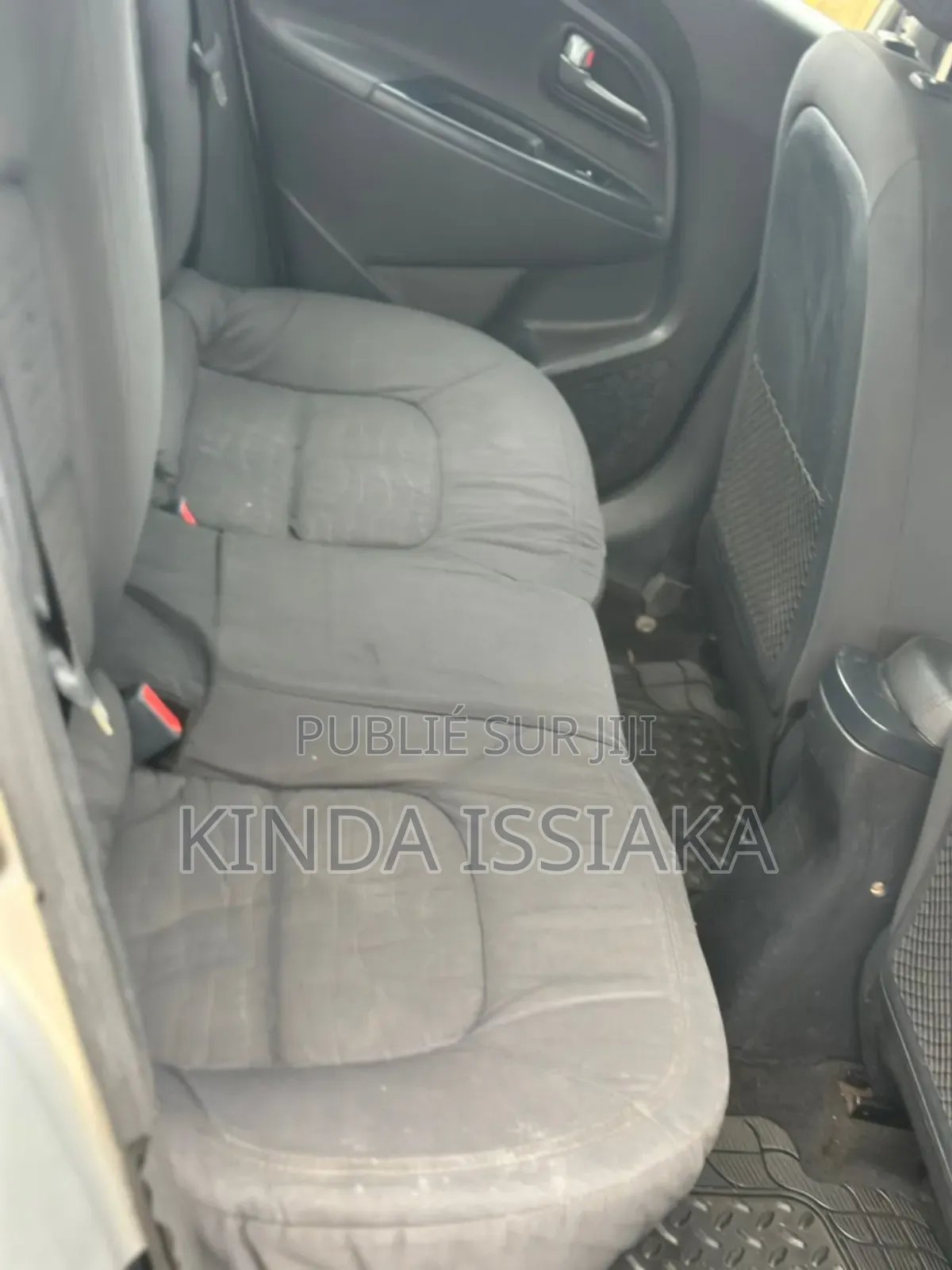 Kia Rio EX 4dr Hatchback (1.6L 4cyl 6A) 2015 Gris