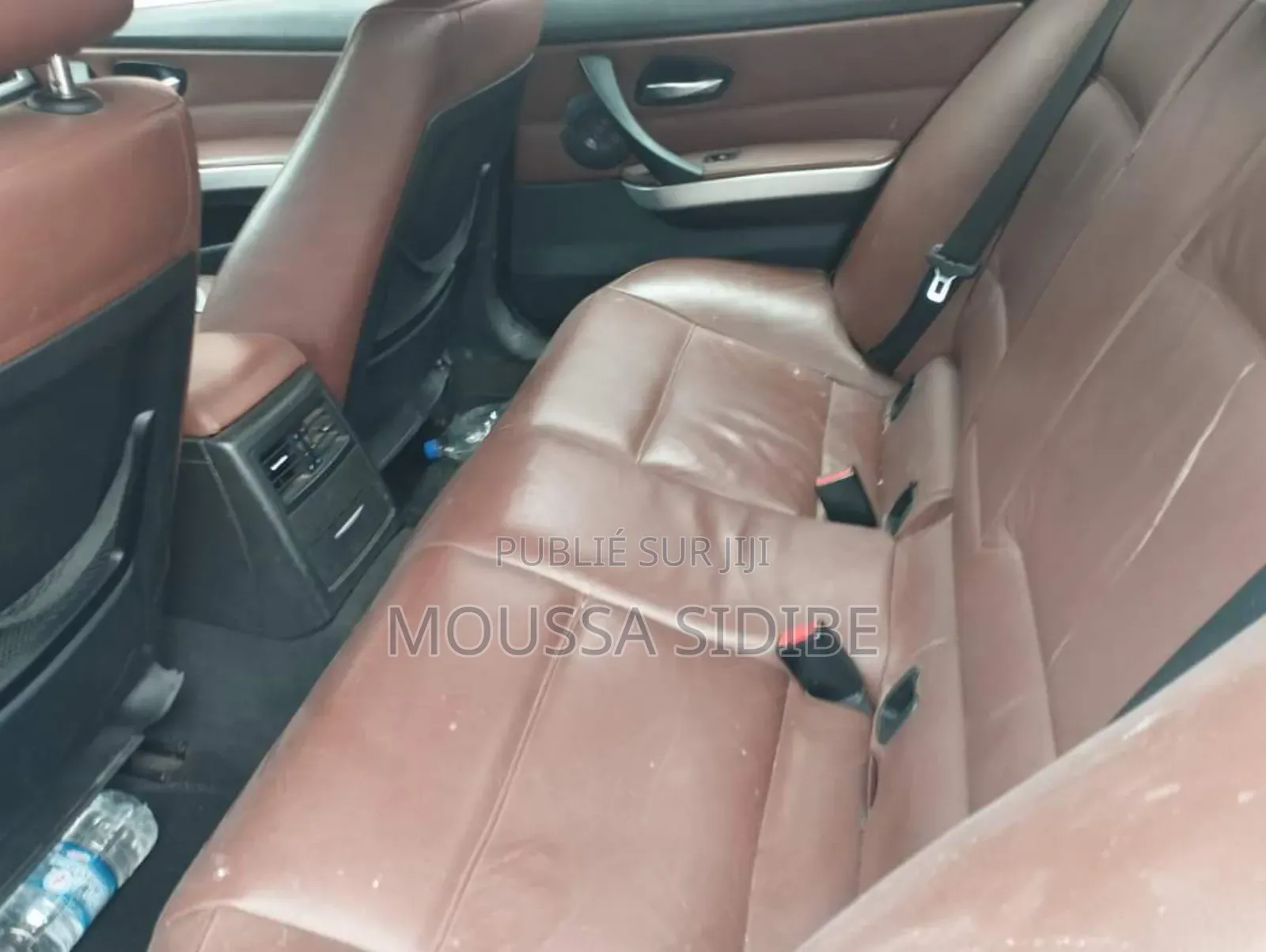 BMW 3 Series 316i RWD 2009 Blanc