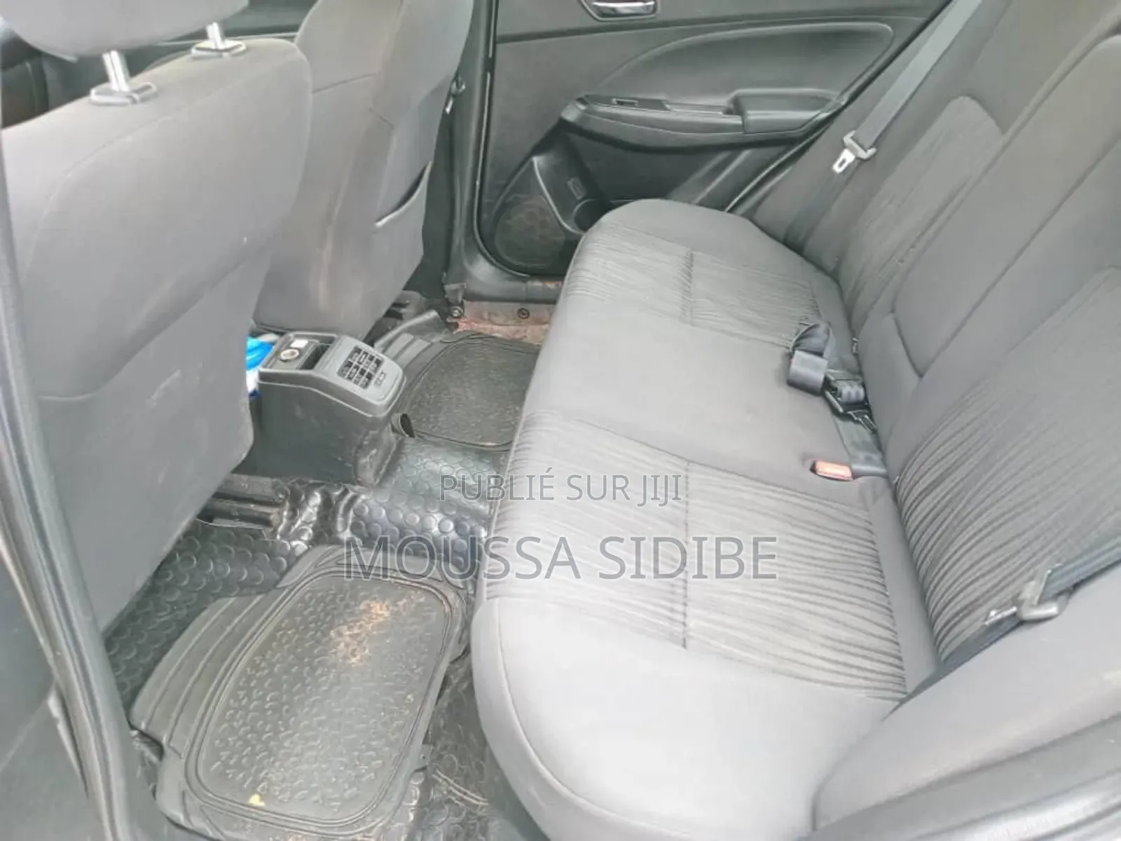 Suzuki Dzire 2022 Gris