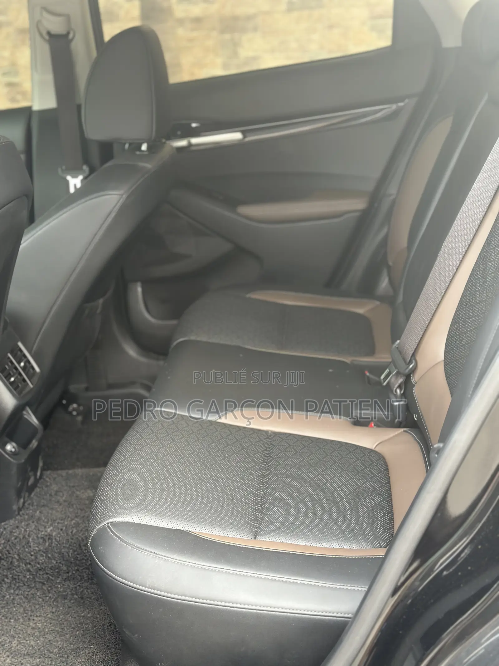 Kia Seltos 2021 Noir Mat