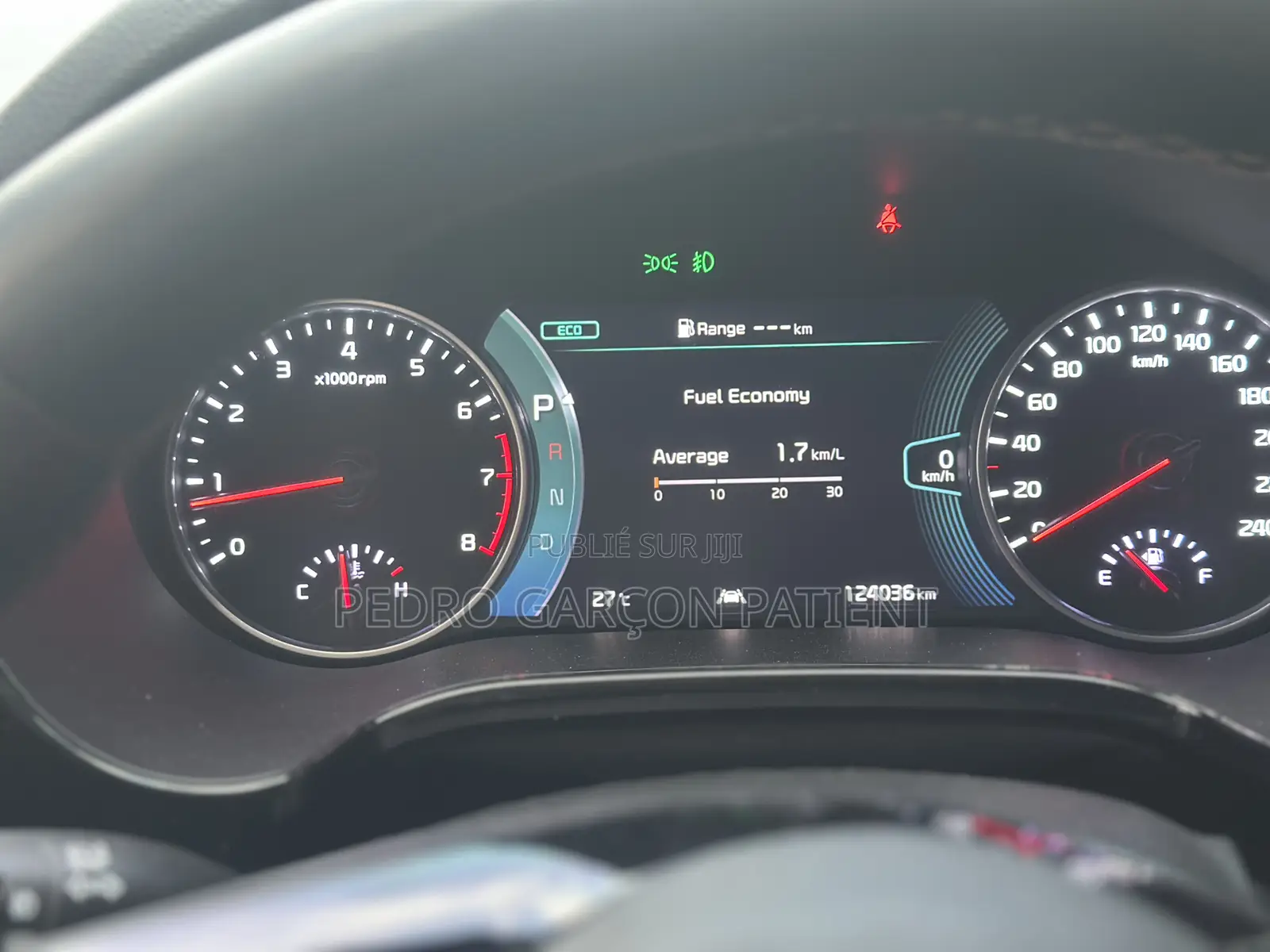 Kia Seltos 2021 Noir Mat