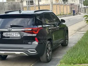 Kia Seltos 2021 Noir Mat