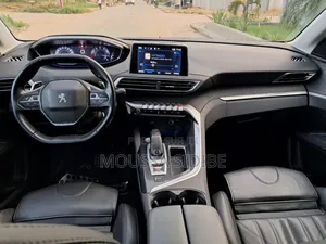 Peugeot 3008 2020 Black