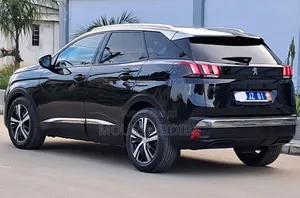 Peugeot 3008 2020 Black