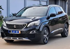 Peugeot 3008 2020 Black
