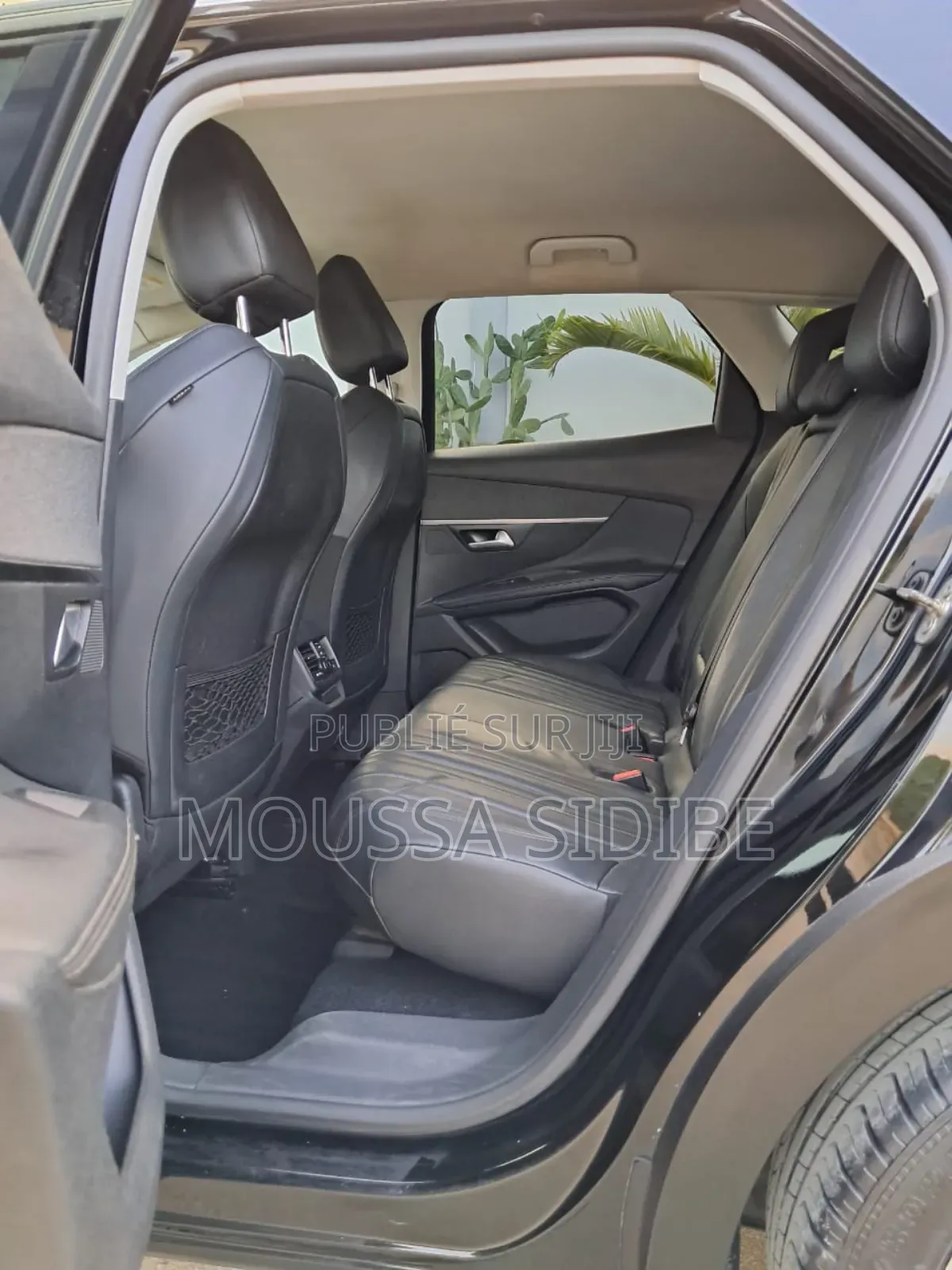 Peugeot 3008 2020 Black