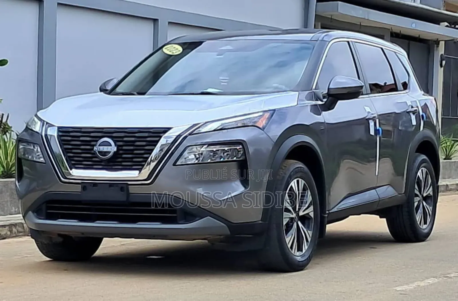 Nissan Rogue SV 2023 Gris