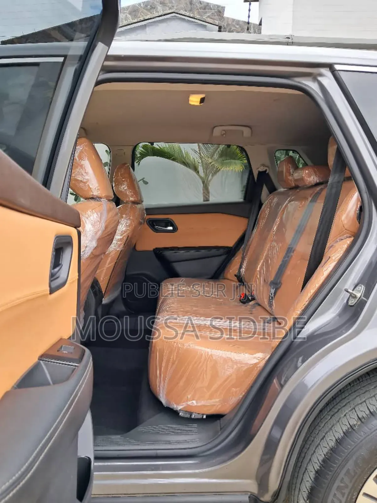 Nissan Rogue SV 2023 Gris