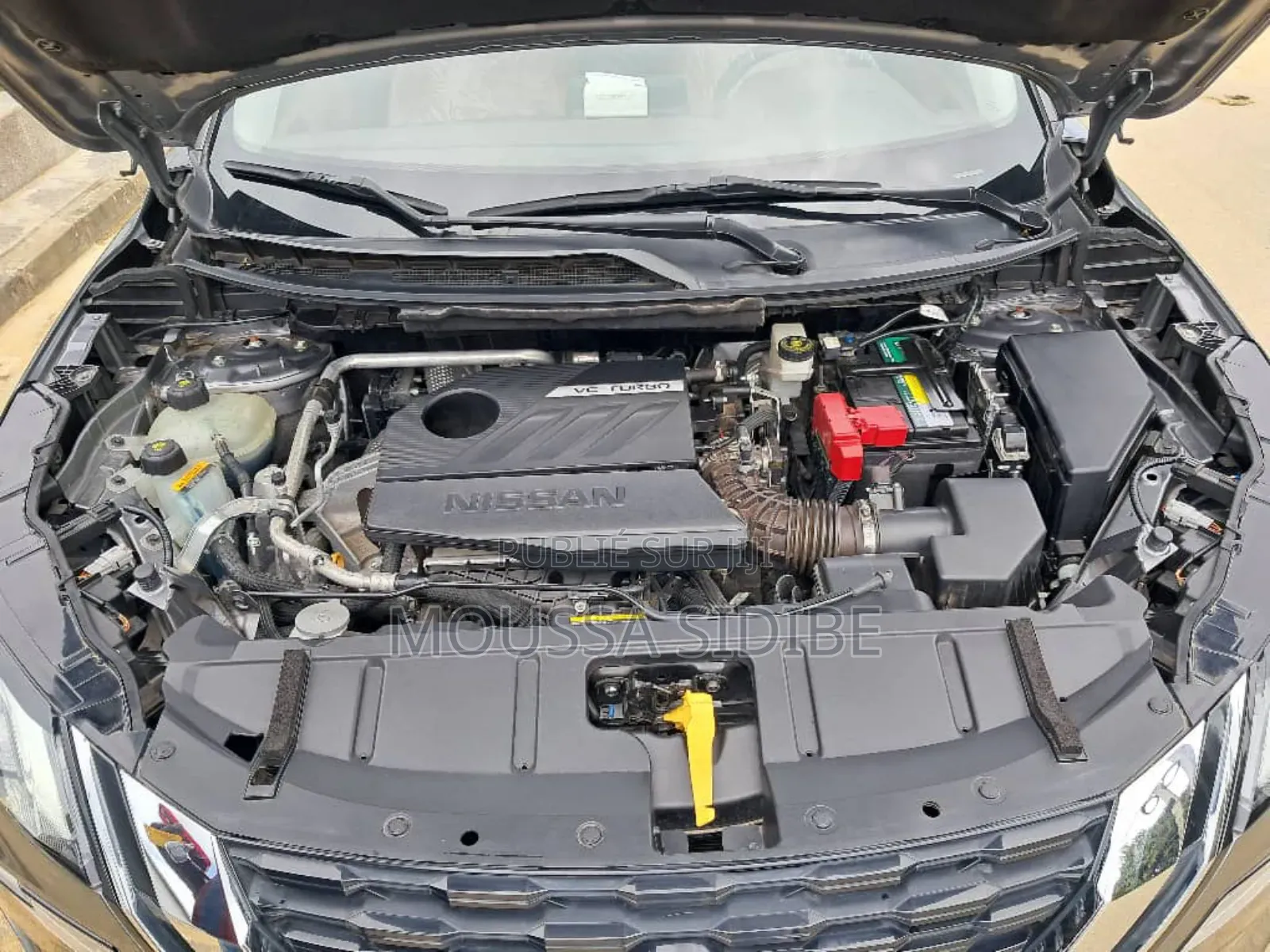 Nissan Rogue SV 2023 Gris