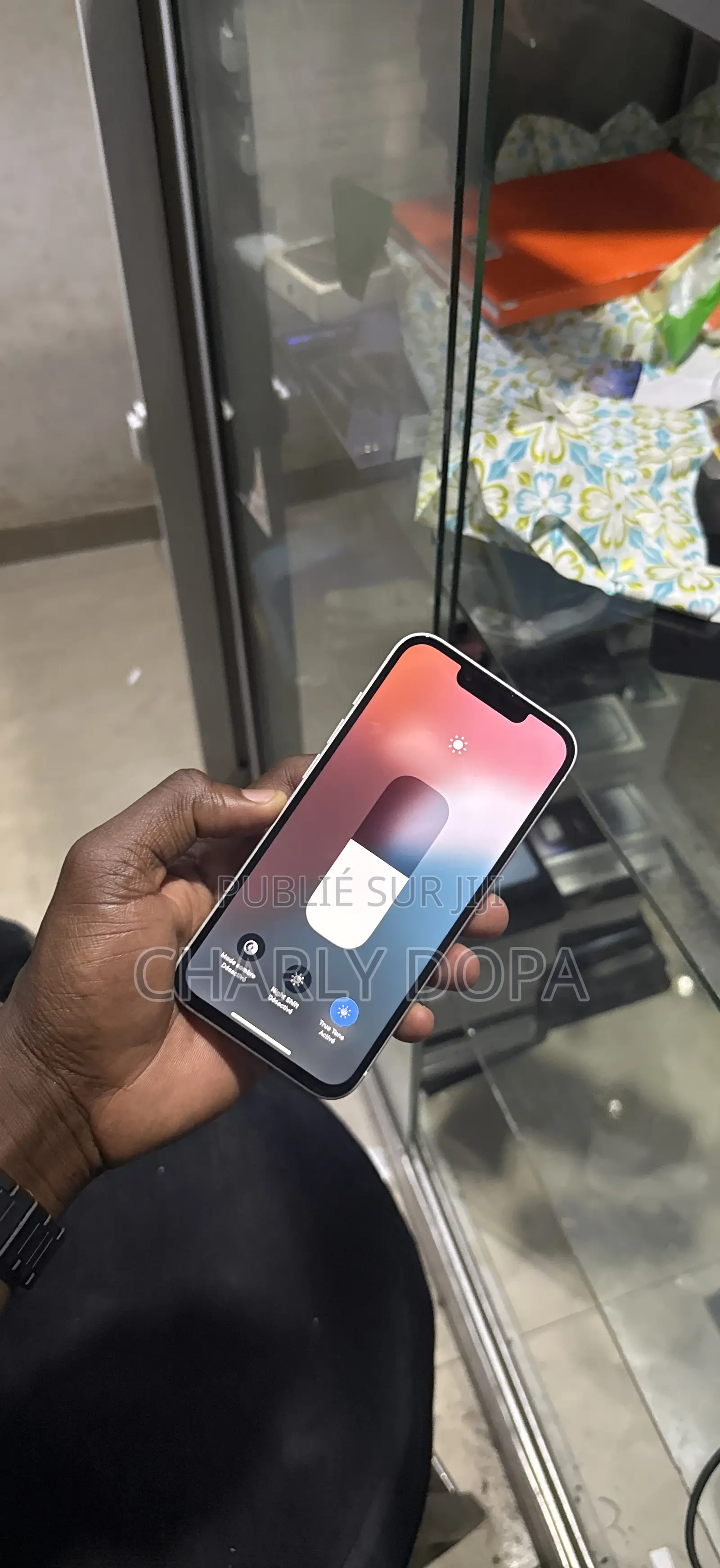 Apple iPhone 13 128 GB Blanc