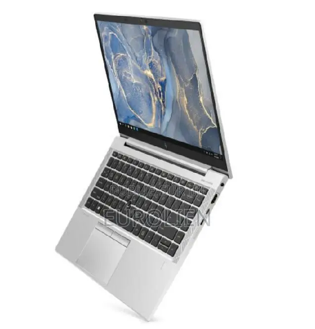 Ordinateur Portable HP EliteBook 830 G7 16GB Intel Core I5 SSD 512GB