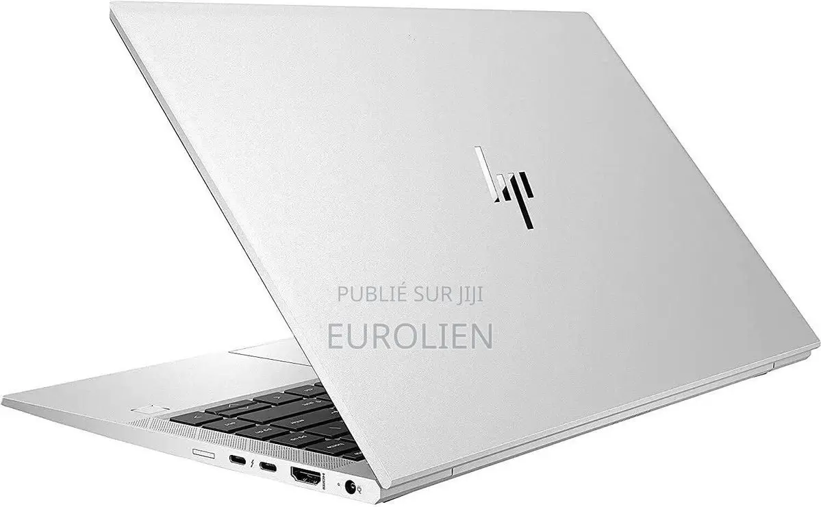 Ordinateur Portable HP EliteBook 830 G7 16GB Intel Core I5 SSD 512GB