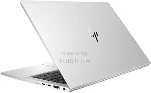 Photo - Ordinateur Portable HP EliteBook 830 G7 16GB Intel Core I5 SSD 512GB