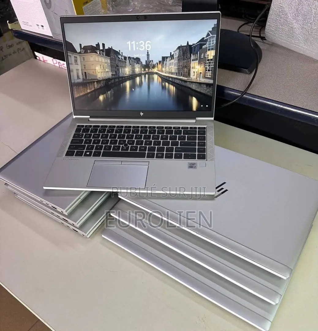 Ordinateur Portable HP EliteBook 830 G7 16GB Intel Core I5 SSD 512GB