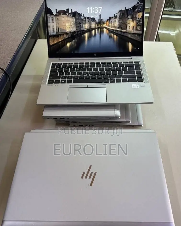 Ordinateur Portable HP EliteBook 830 G7 16GB Intel Core I5 SSD 512GB