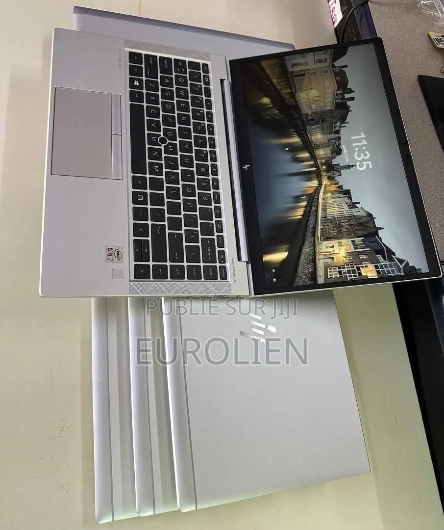 Ordinateur Portable HP EliteBook 830 G7 16GB Intel Core I5 SSD 512GB