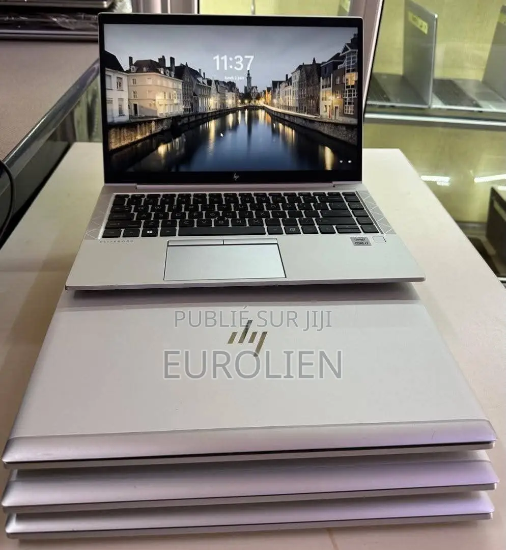 Ordinateur Portable HP EliteBook 830 G7 16GB Intel Core I5 SSD 512GB