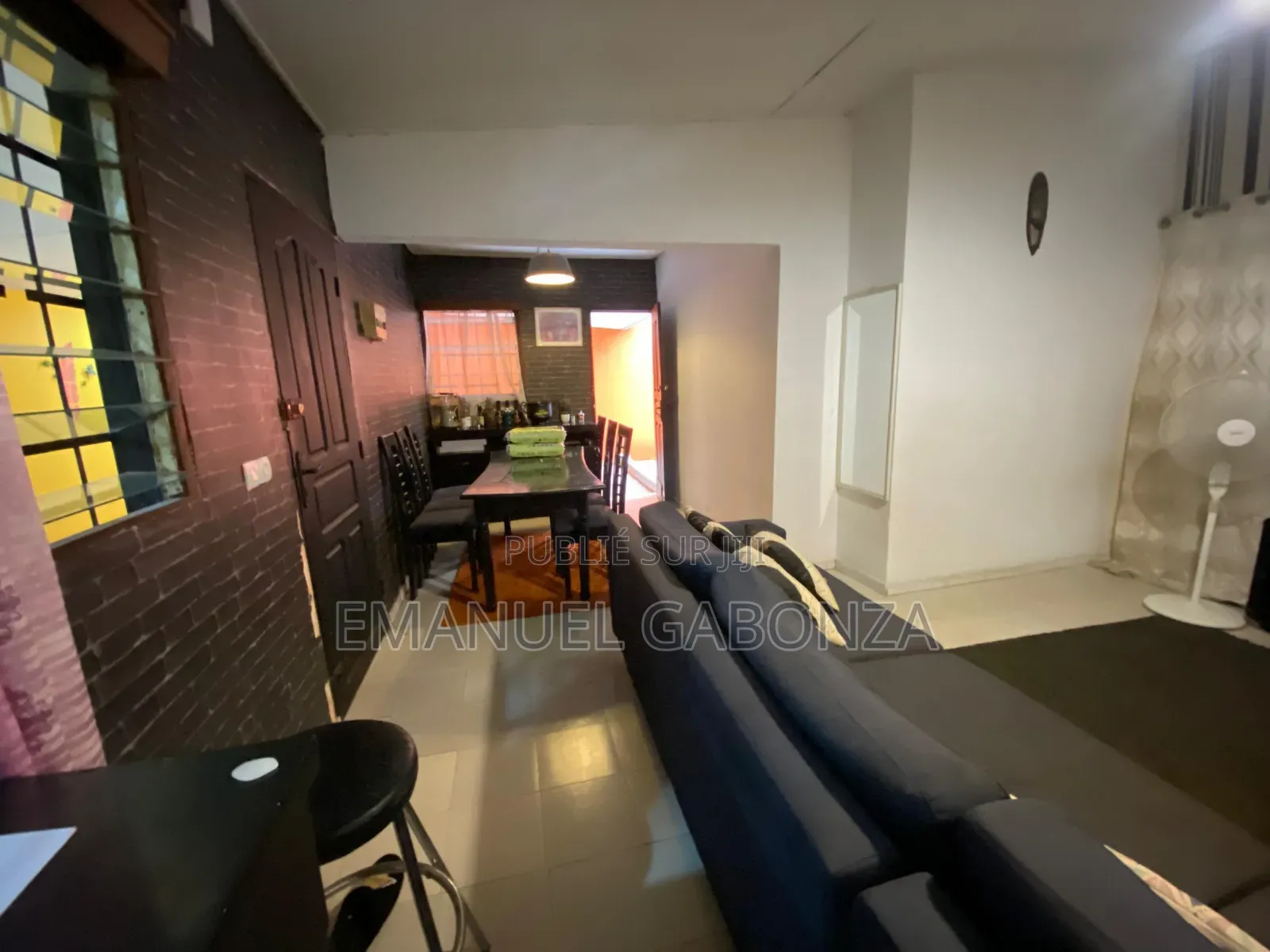 3chbre Villa dans Gabonza, Yopougon à Vendre