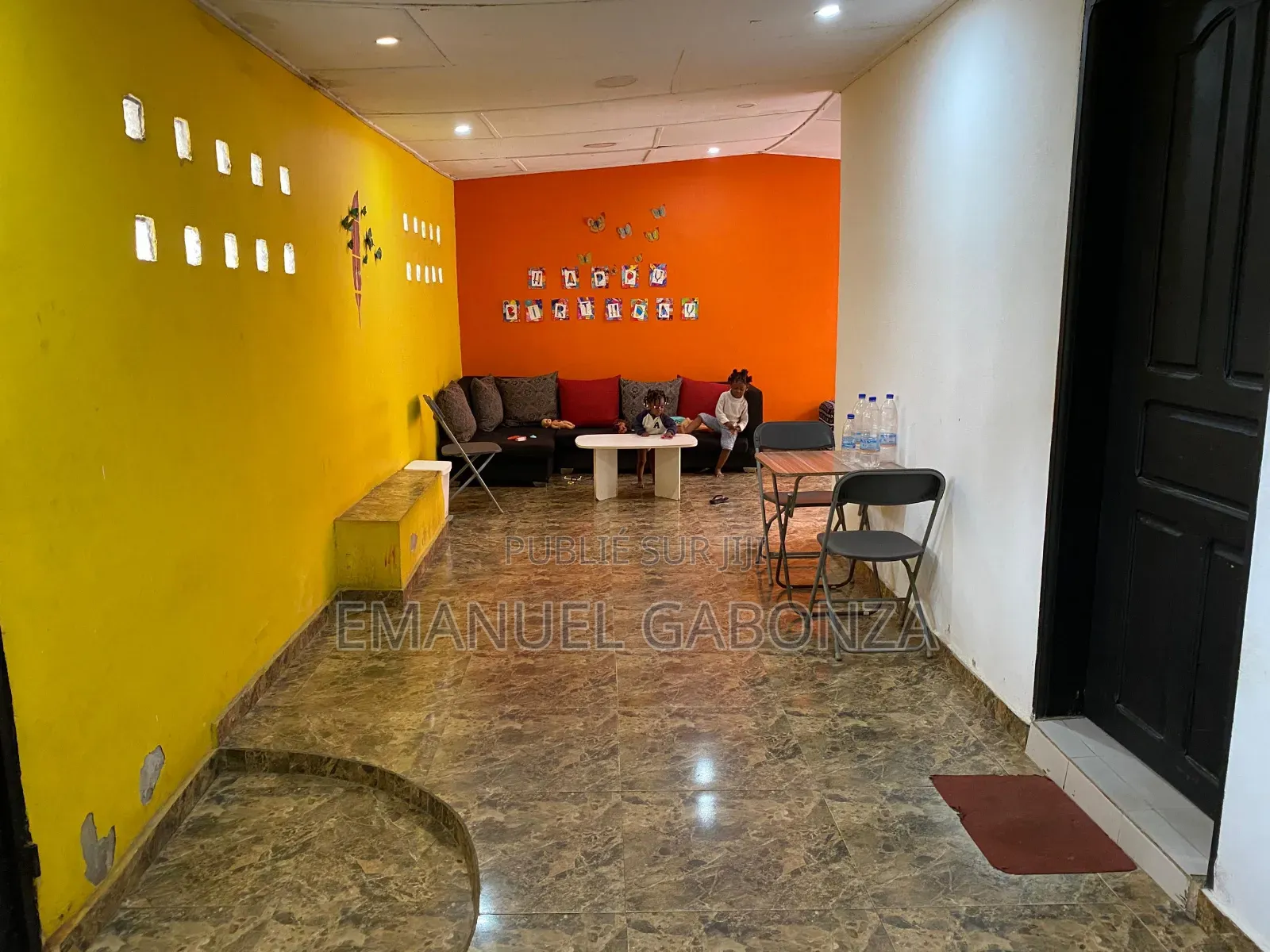 3chbre Villa dans Gabonza, Yopougon à Vendre