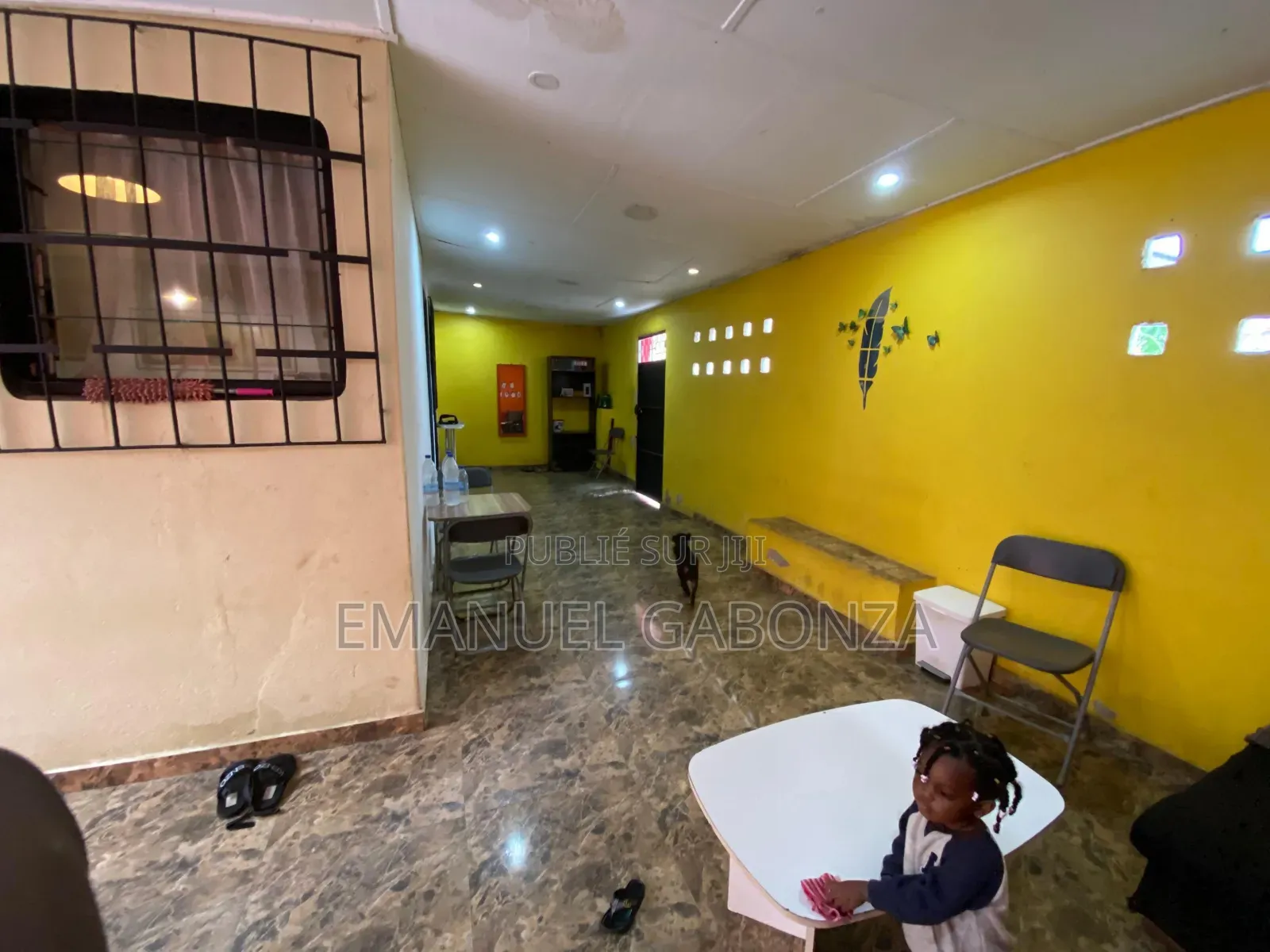 3chbre Villa dans Gabonza, Yopougon à Vendre