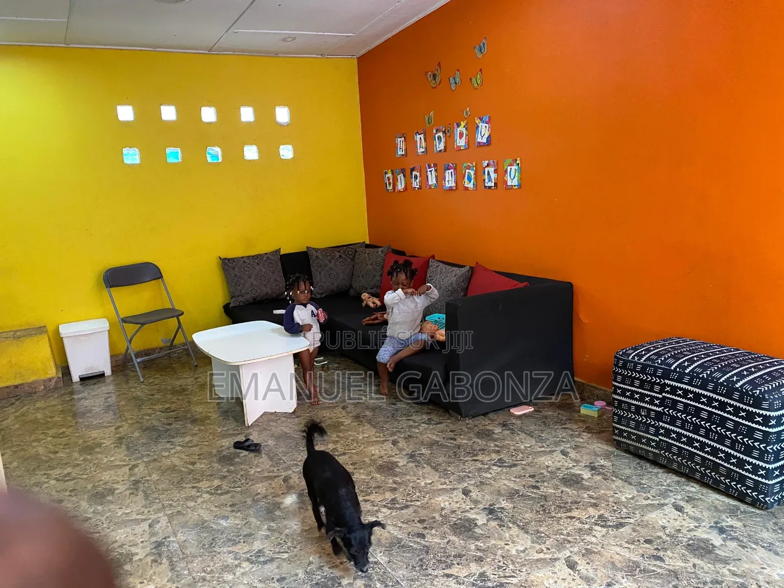 3chbre Villa dans Gabonza, Yopougon à Vendre