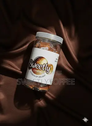 Photo - Toffis Au Lait Variés en Saveurs (Coco, Cajou, Arachide, Café, Baobab)