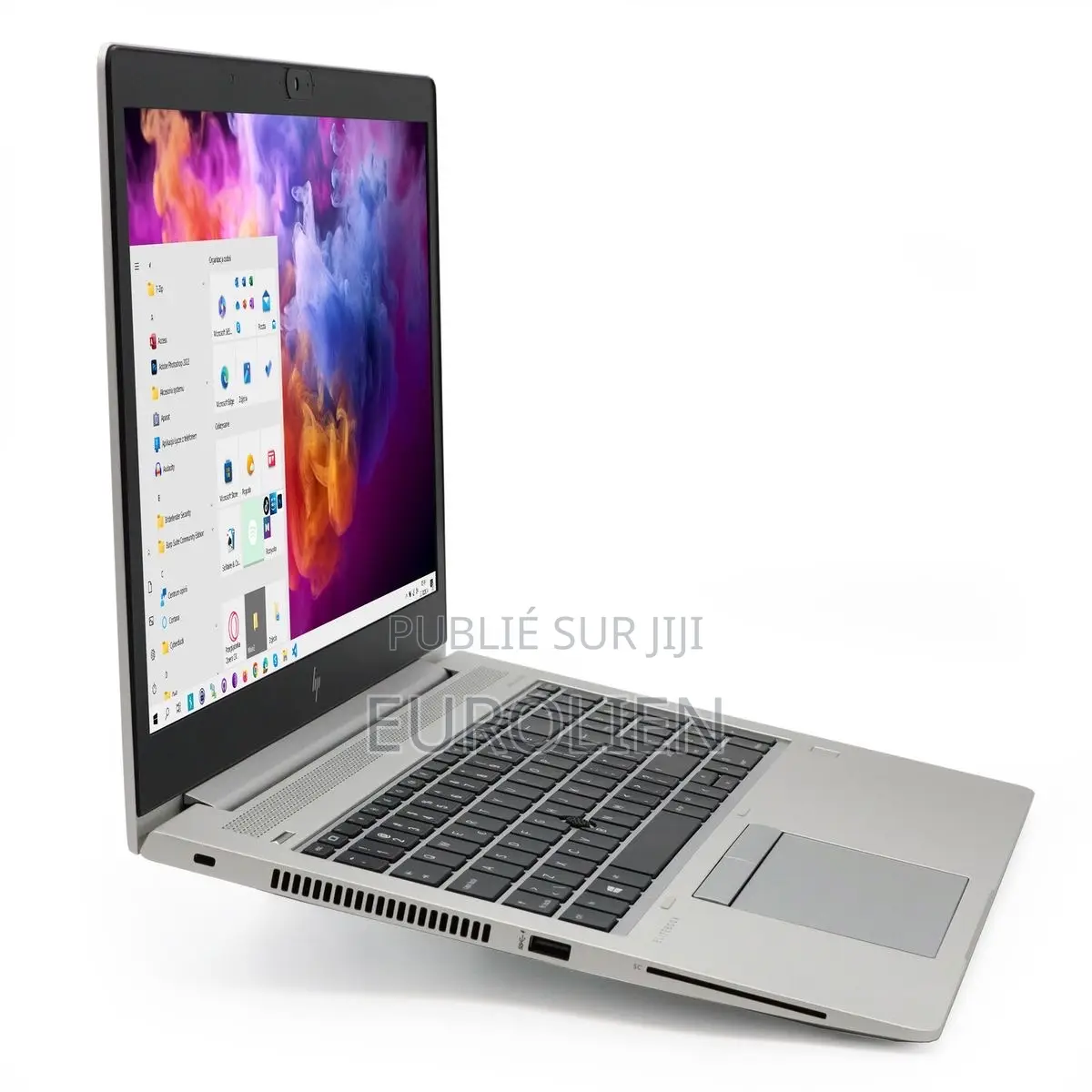 Ordinateur Portable HP EliteBook 840 G6 16GB Intel Core I5 SSD 512GB