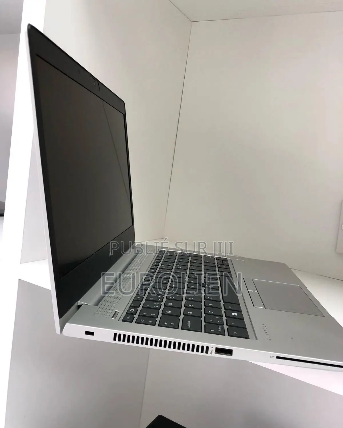 Ordinateur Portable HP EliteBook 840 G6 16GB Intel Core I5 SSD 512GB