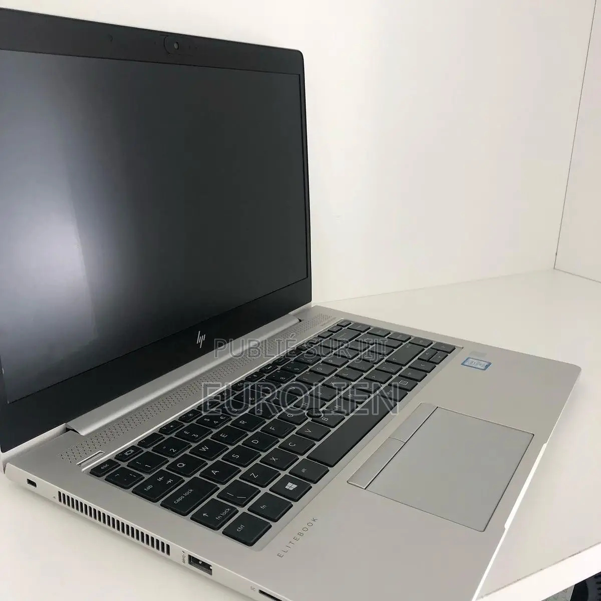 Ordinateur Portable HP EliteBook 840 G6 16GB Intel Core I5 SSD 512GB