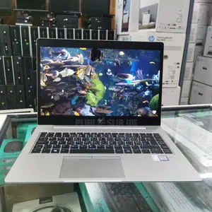 Photo - Ordinateur Portable HP EliteBook 840 G6 16GB Intel Core I5 SSD 512GB