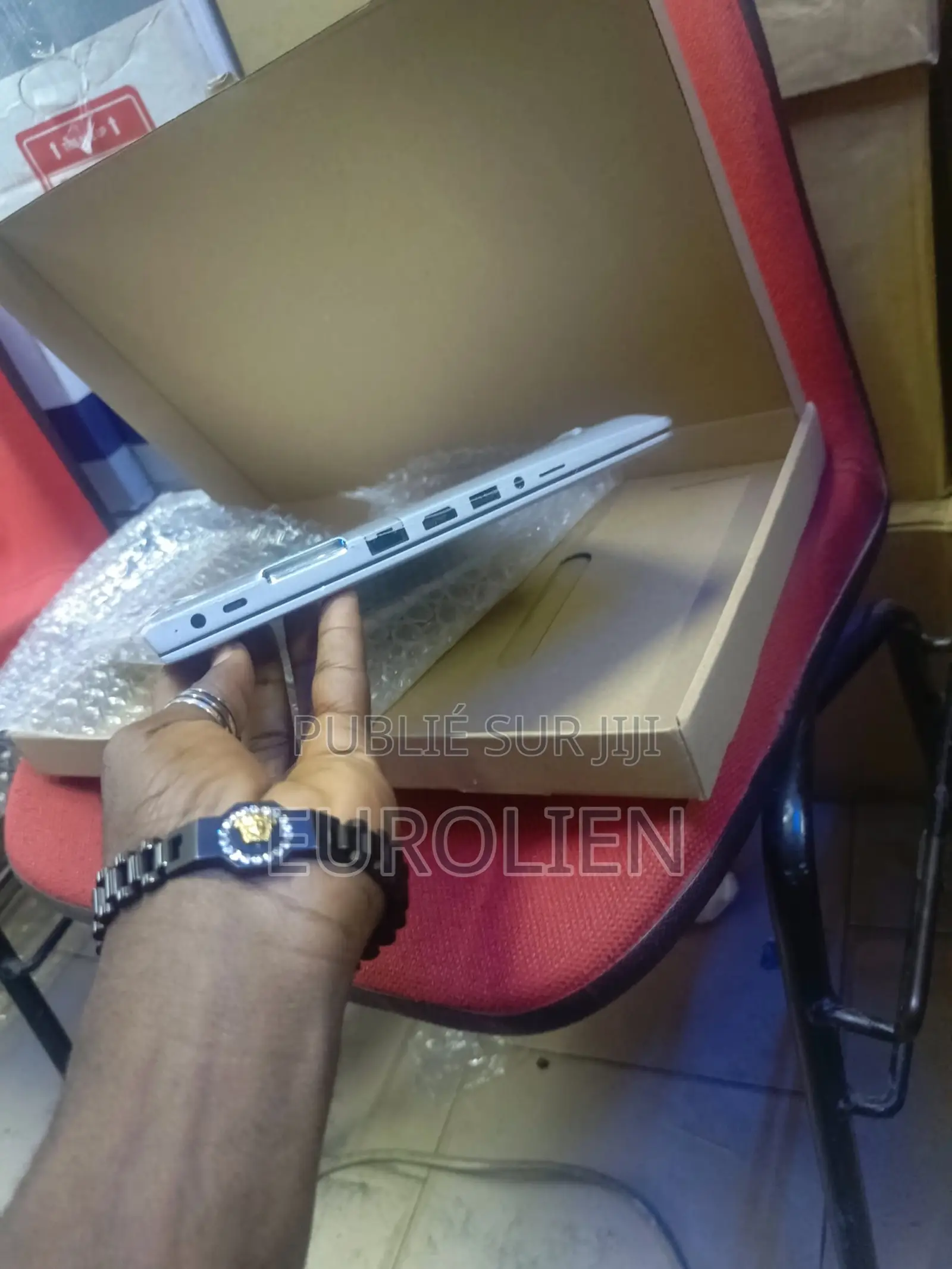 Ordinateur Portable HP EliteBook 840 G6 16GB Intel Core I5 SSD 512GB