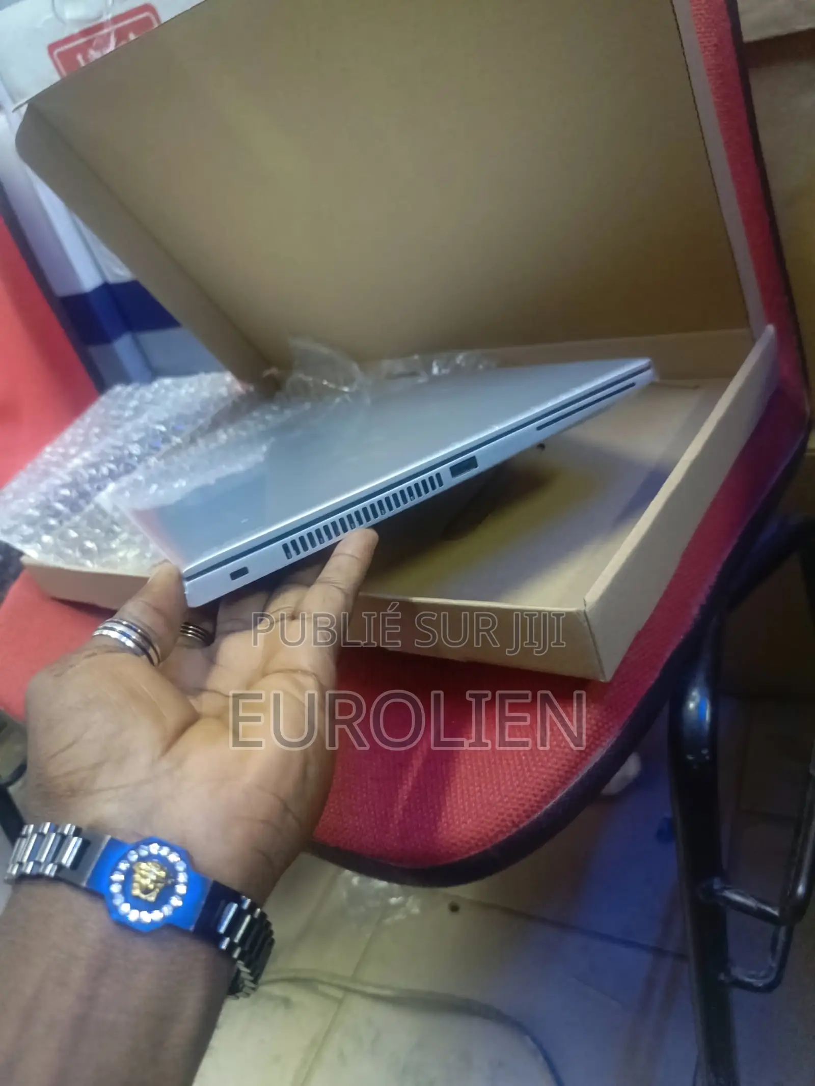 Ordinateur Portable HP EliteBook 840 G6 16GB Intel Core I5 SSD 512GB