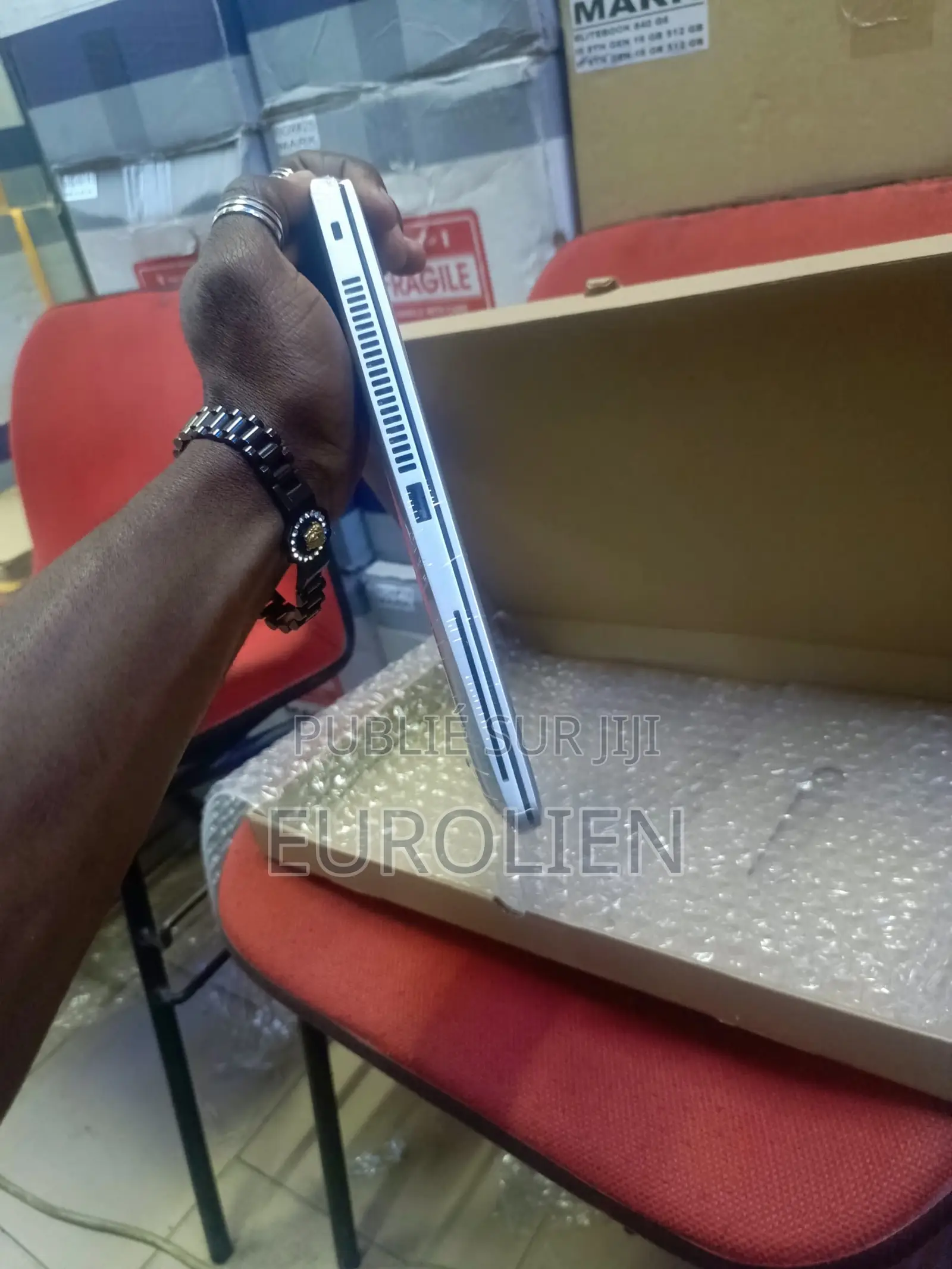 Ordinateur Portable HP EliteBook 840 G6 16GB Intel Core I5 SSD 512GB