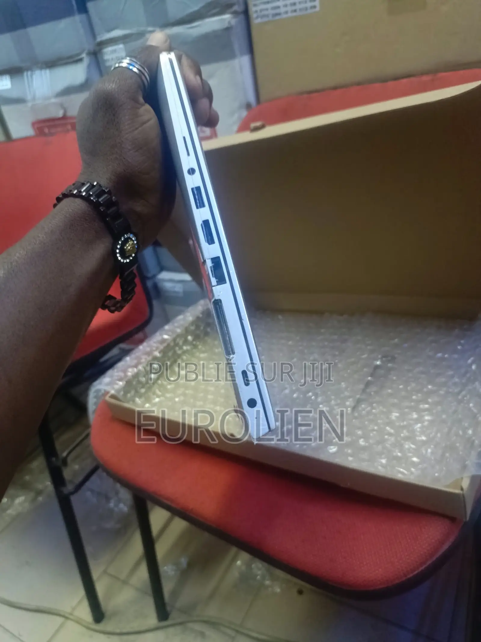 Ordinateur Portable HP EliteBook 840 G6 16GB Intel Core I5 SSD 512GB