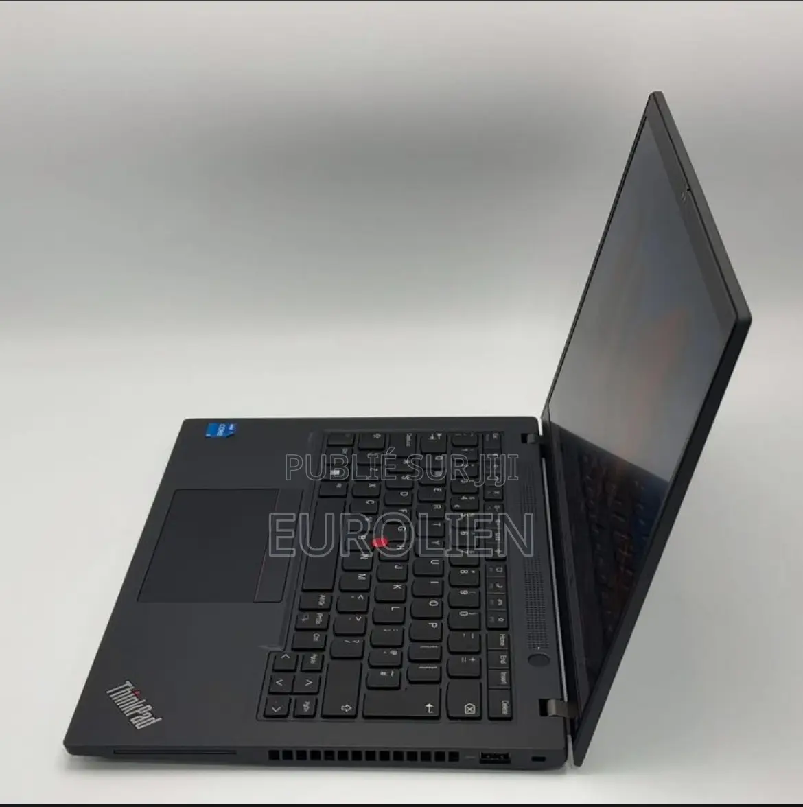 Ordinateur Portable Lenovo ThinkPad T480s 16GB Intel Core I7 SSD 512GB