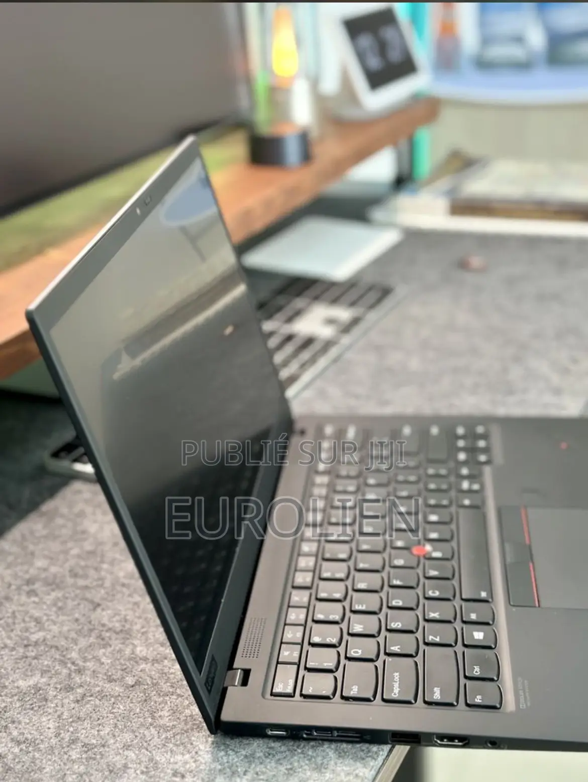 Ordinateur Portable Lenovo ThinkPad T480s 16GB Intel Core I7 SSD 512GB