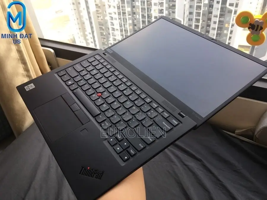 Ordinateur Portable Lenovo ThinkPad T480s 16GB Intel Core I7 SSD 512GB
