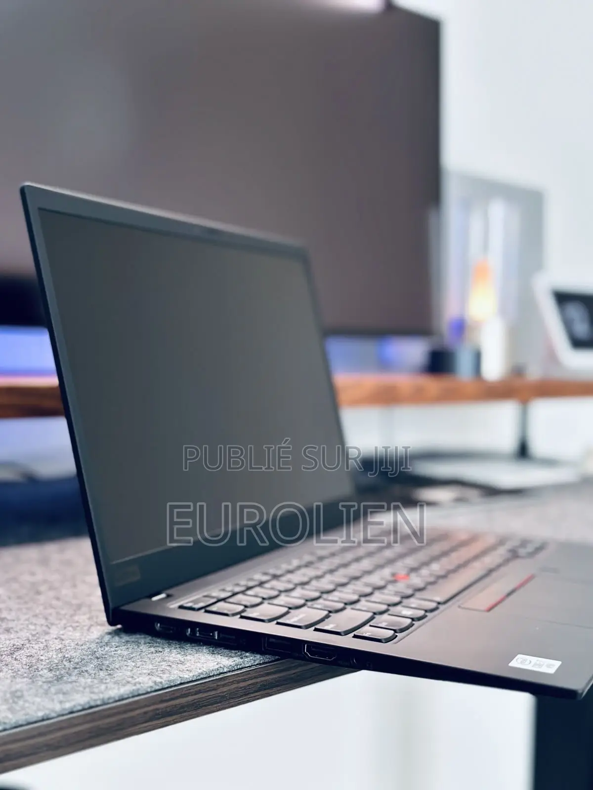 Ordinateur Portable Lenovo ThinkPad T480s 16GB Intel Core I7 SSD 512GB