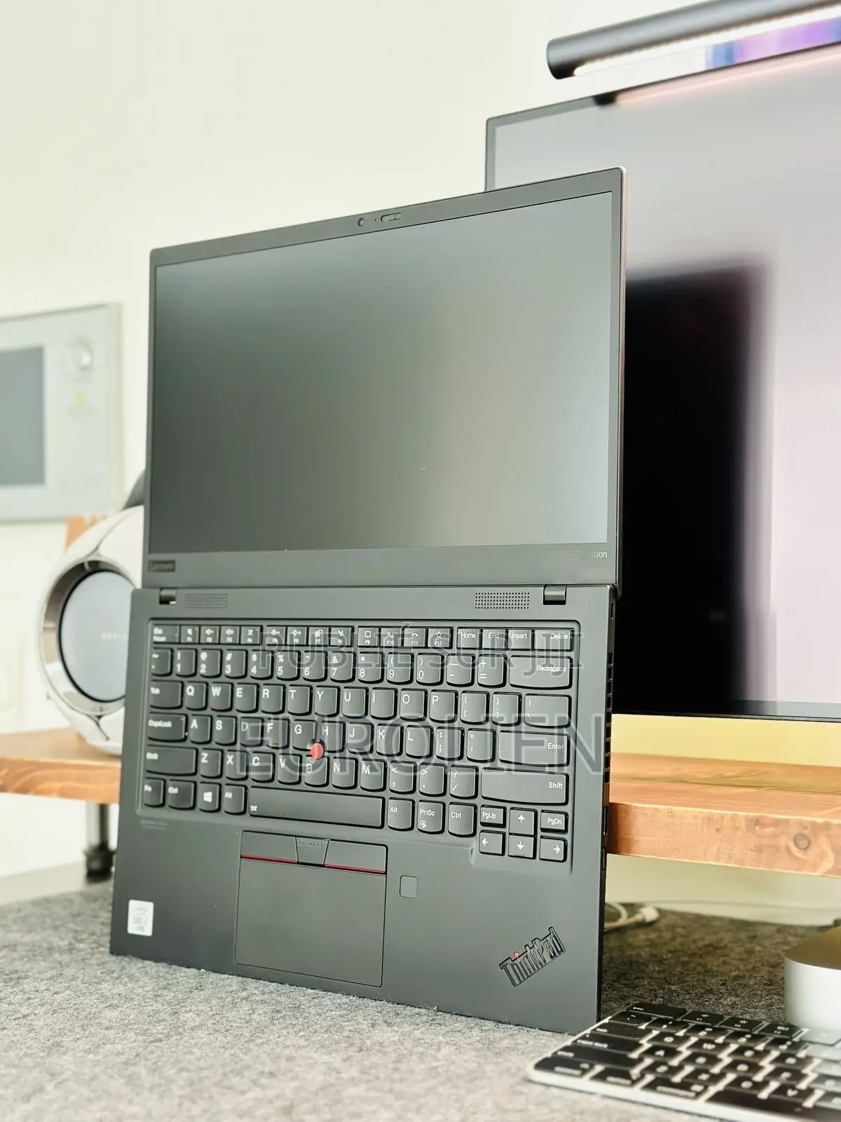 Ordinateur Portable Lenovo ThinkPad T480s 16GB Intel Core I7 SSD 512GB