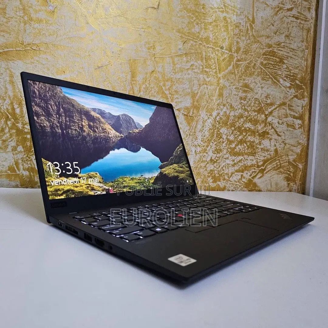 Ordinateur Portable Lenovo ThinkPad T480s 16GB Intel Core I7 SSD 512GB